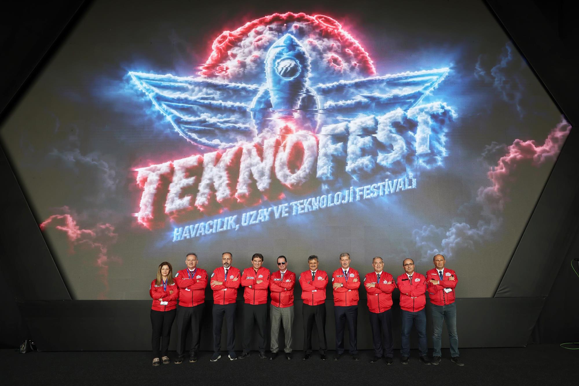 Üniversitemiz TEKNOFEST Güneydoğuda Yerini Aldı