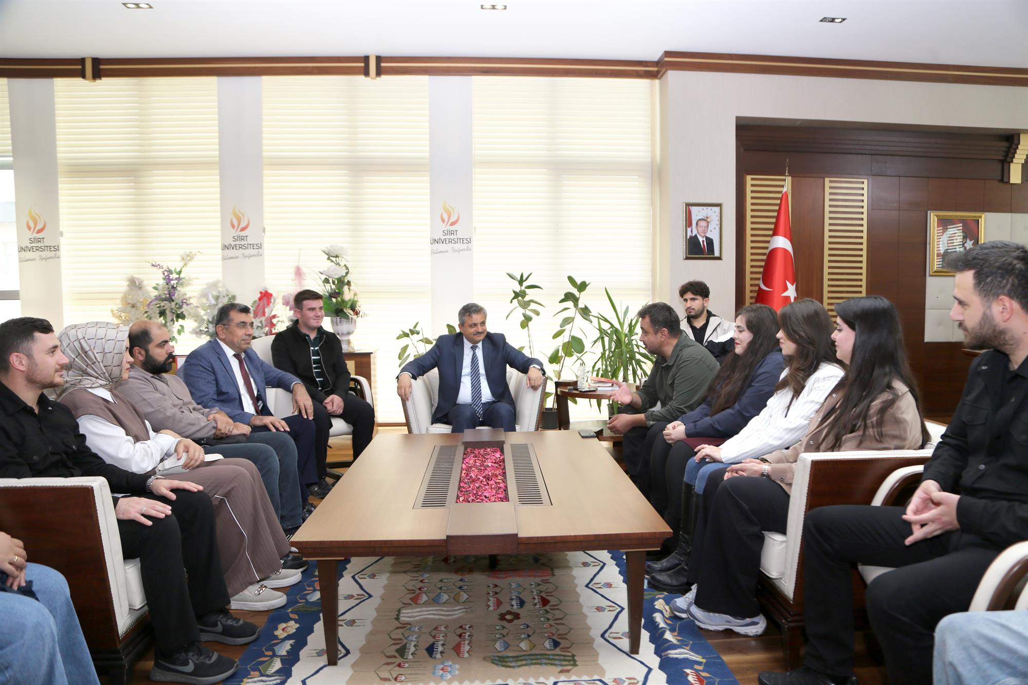 Üniversitemizde Küçükbaş Hayvan Islahı Çalışmaları Değerlendirildi